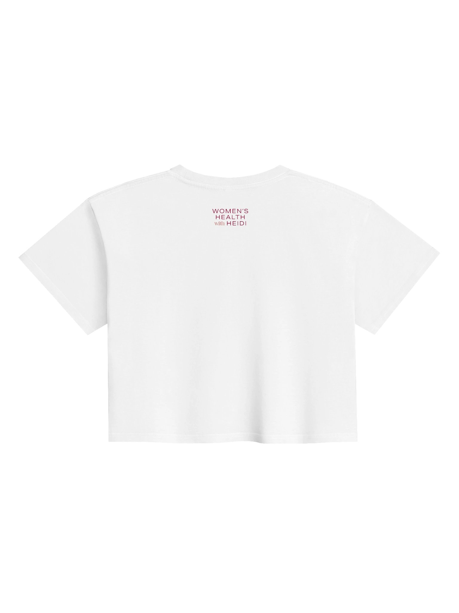 It Ain't Easy Being Squeezy Crop Tee product image (2)