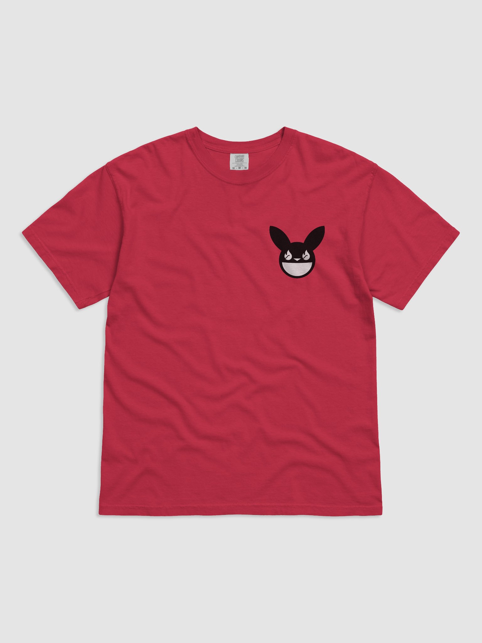 SUPERHOT BUNNY ICON T-SHIRT product image (1)