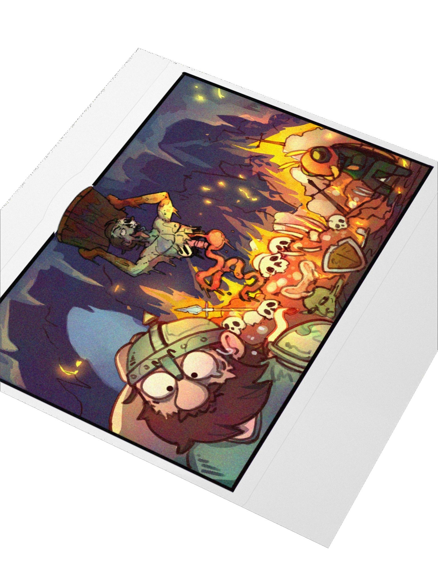 The Blockade (Sticker) product image (8)