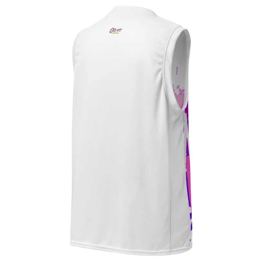 Dynamic Born to Dance Her Silhouette Energy Basketball Jersey product image (9)