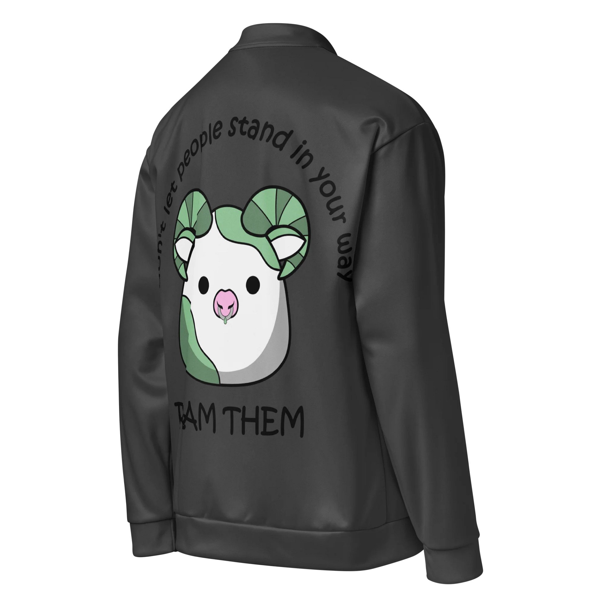 Bomber Jacket - Ram Them product image (4)