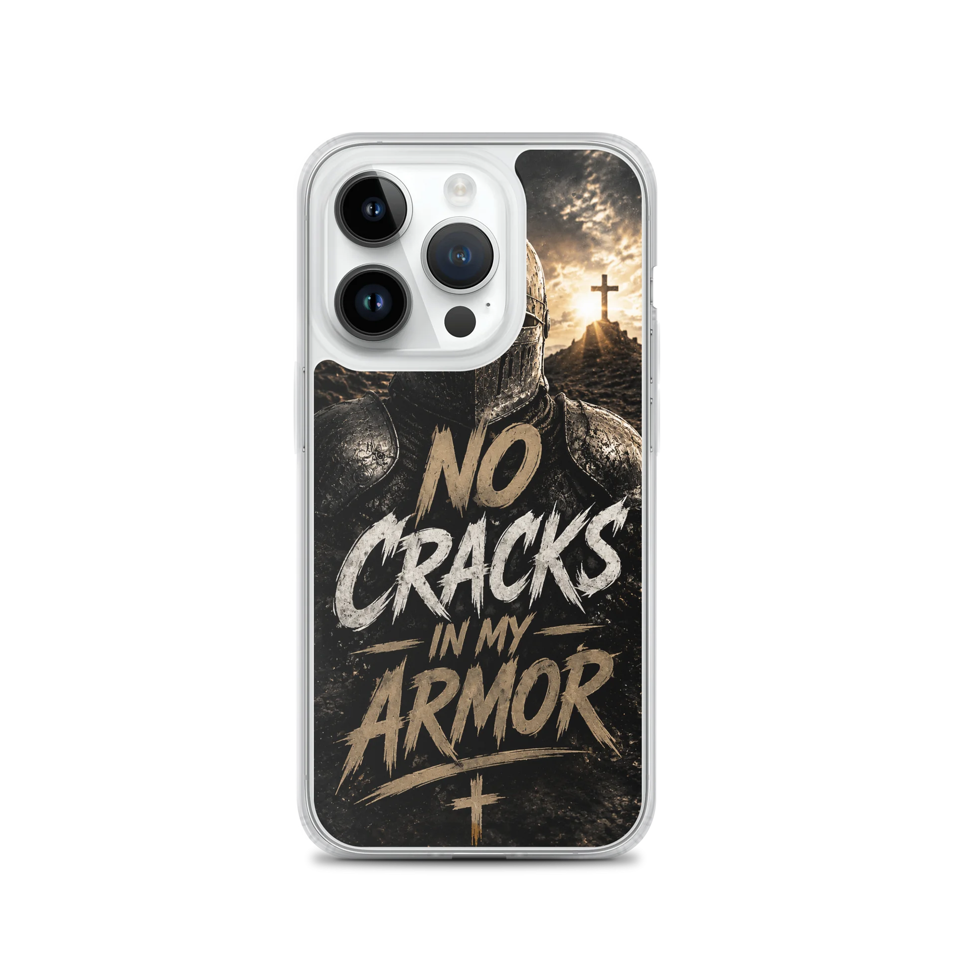 No Cracks in My Armor MagSafe Case product image (3)
