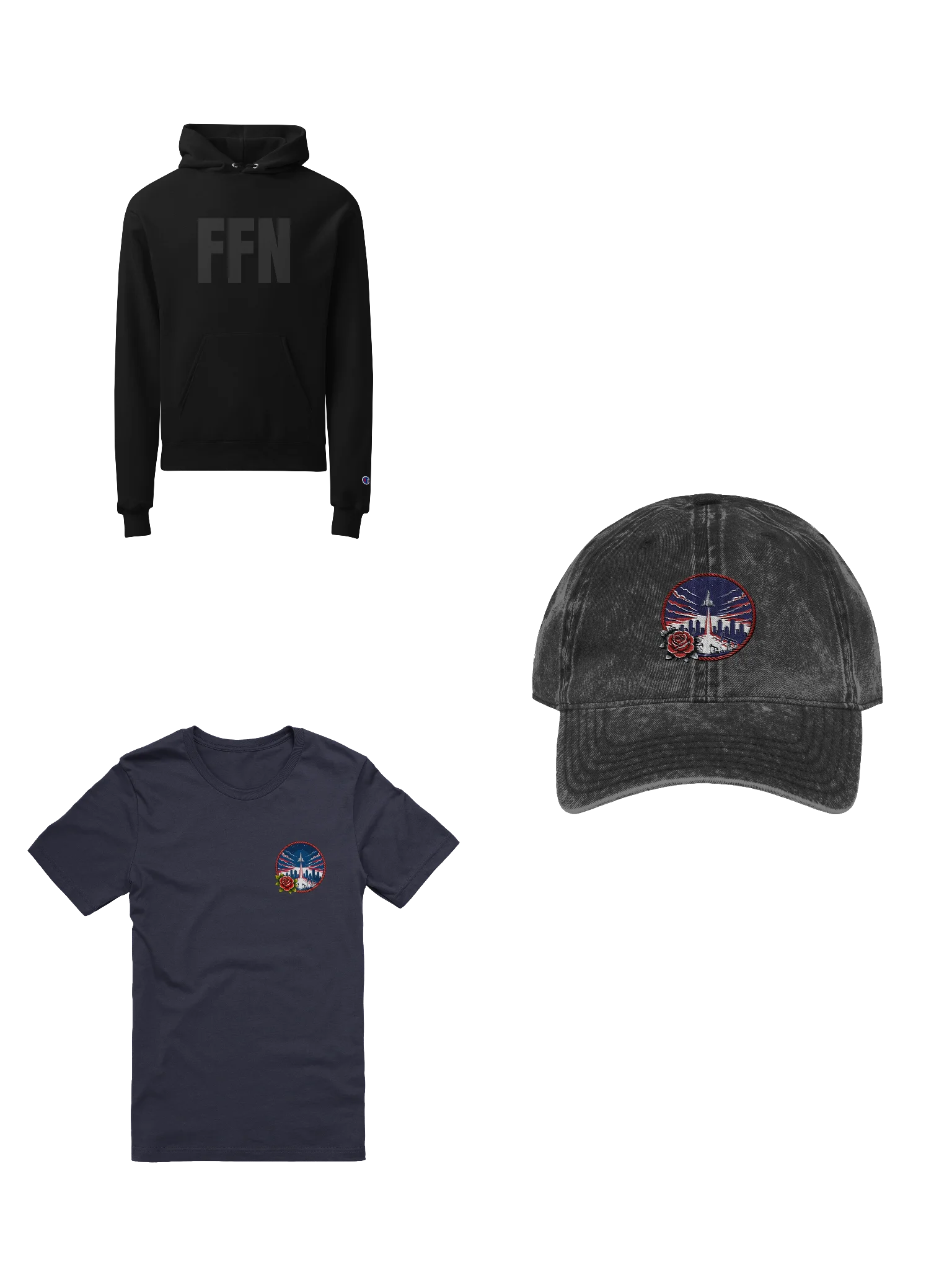 HOU - Ultimate FFN Bundle product image (1)