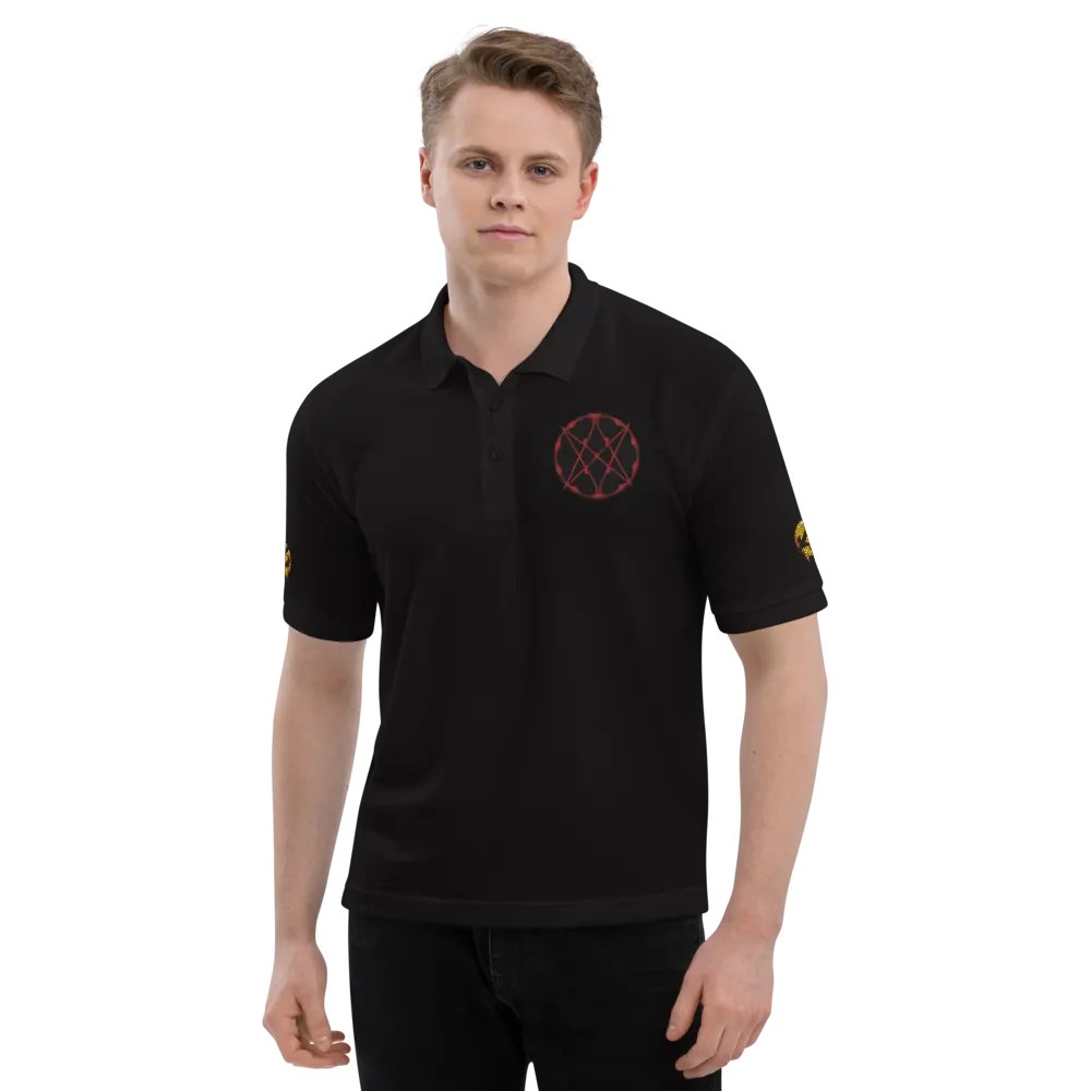 Hunter Polo [Skully Edition] product image (8)