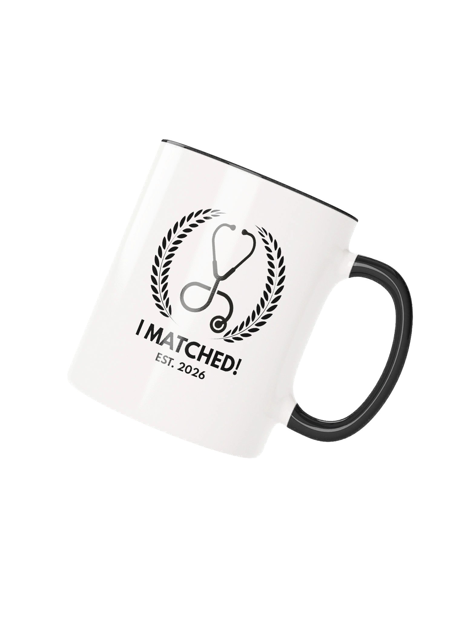 Match Day Coffee Mug Residency Matching Gift for Future Doctor Unique Ceramic Cup product image (15)