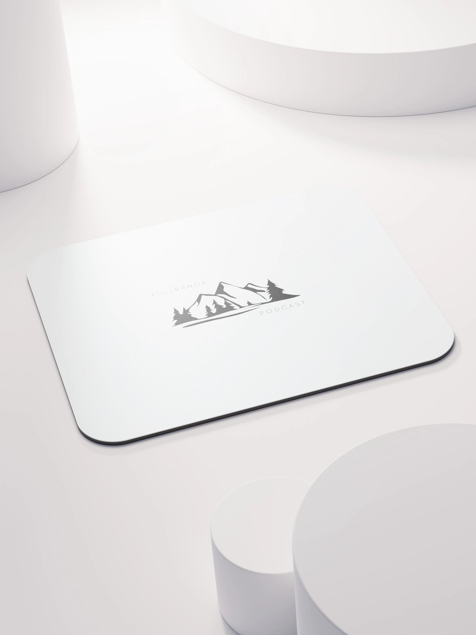 FullRange Alt. Logo Mouse Pad product image (4)