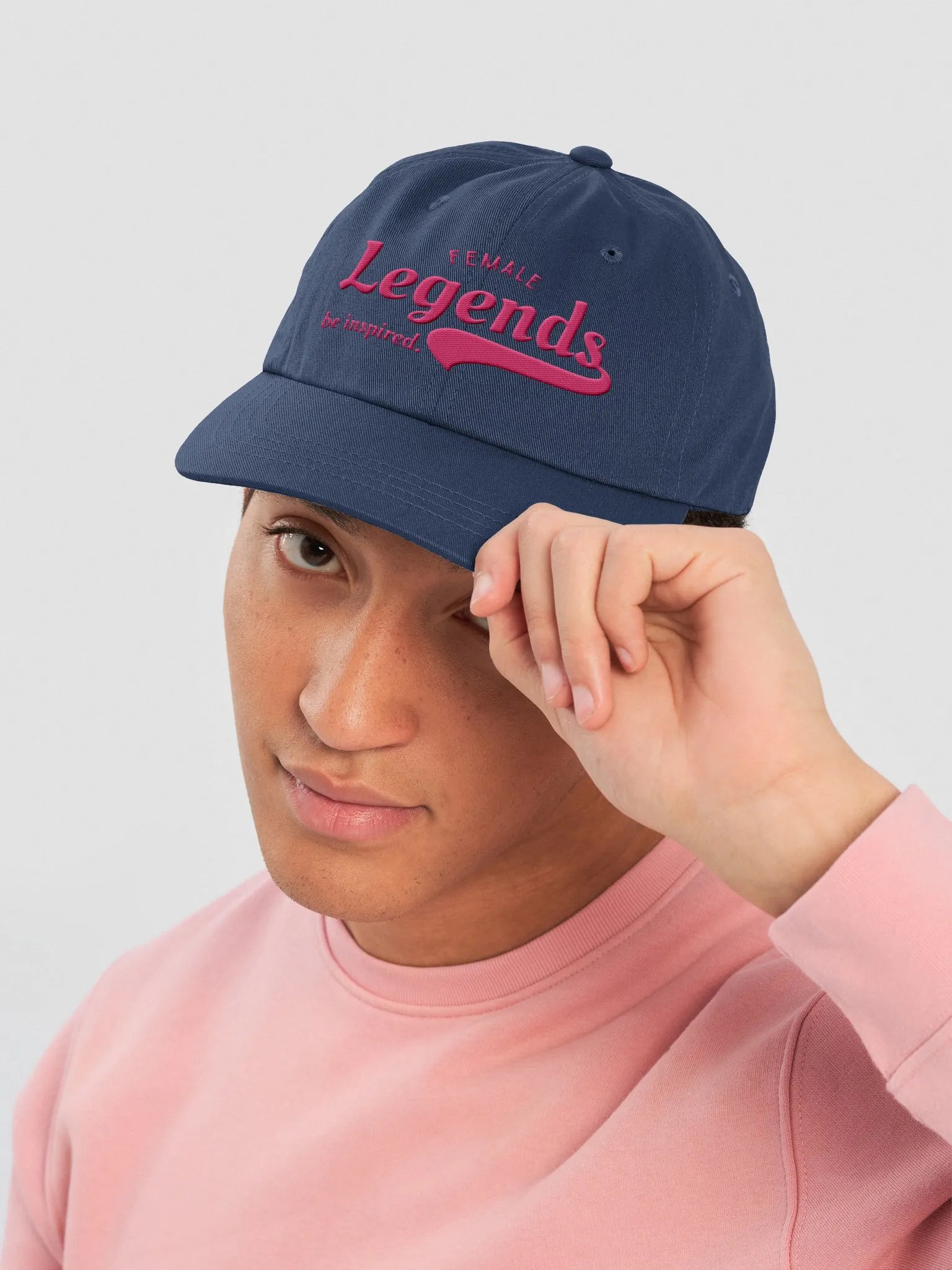 Female Legends Hat. product image (21)
