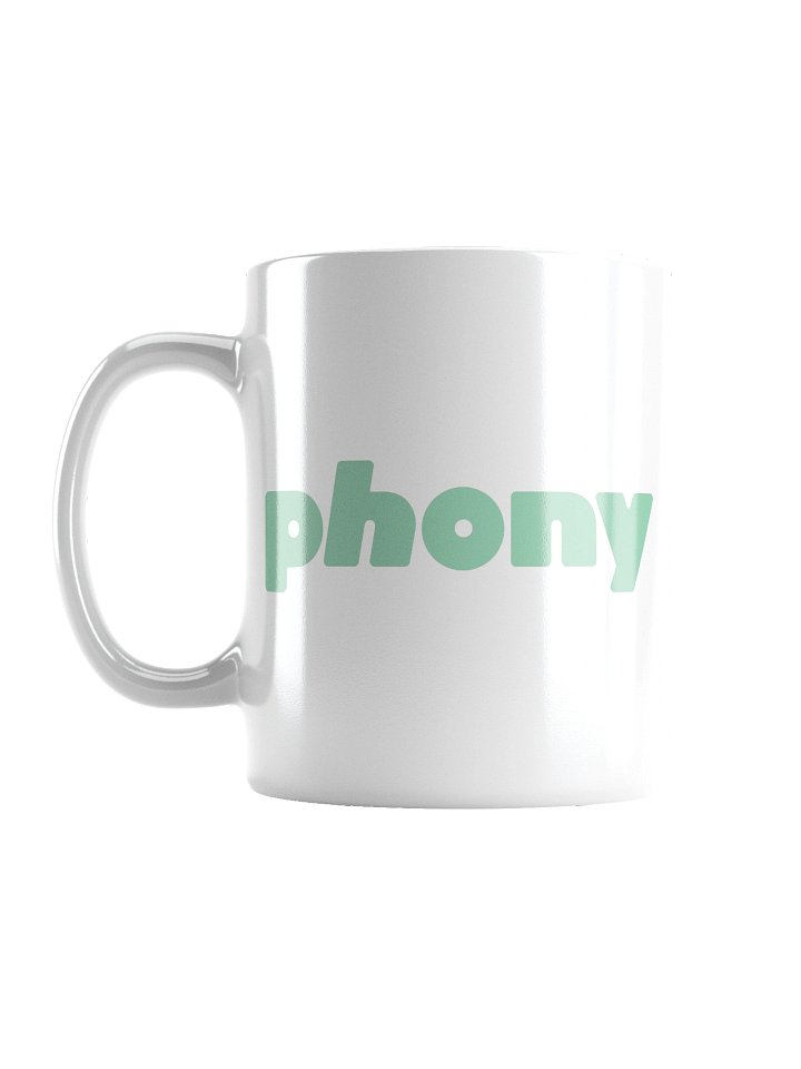 Phony Mug product image (1)