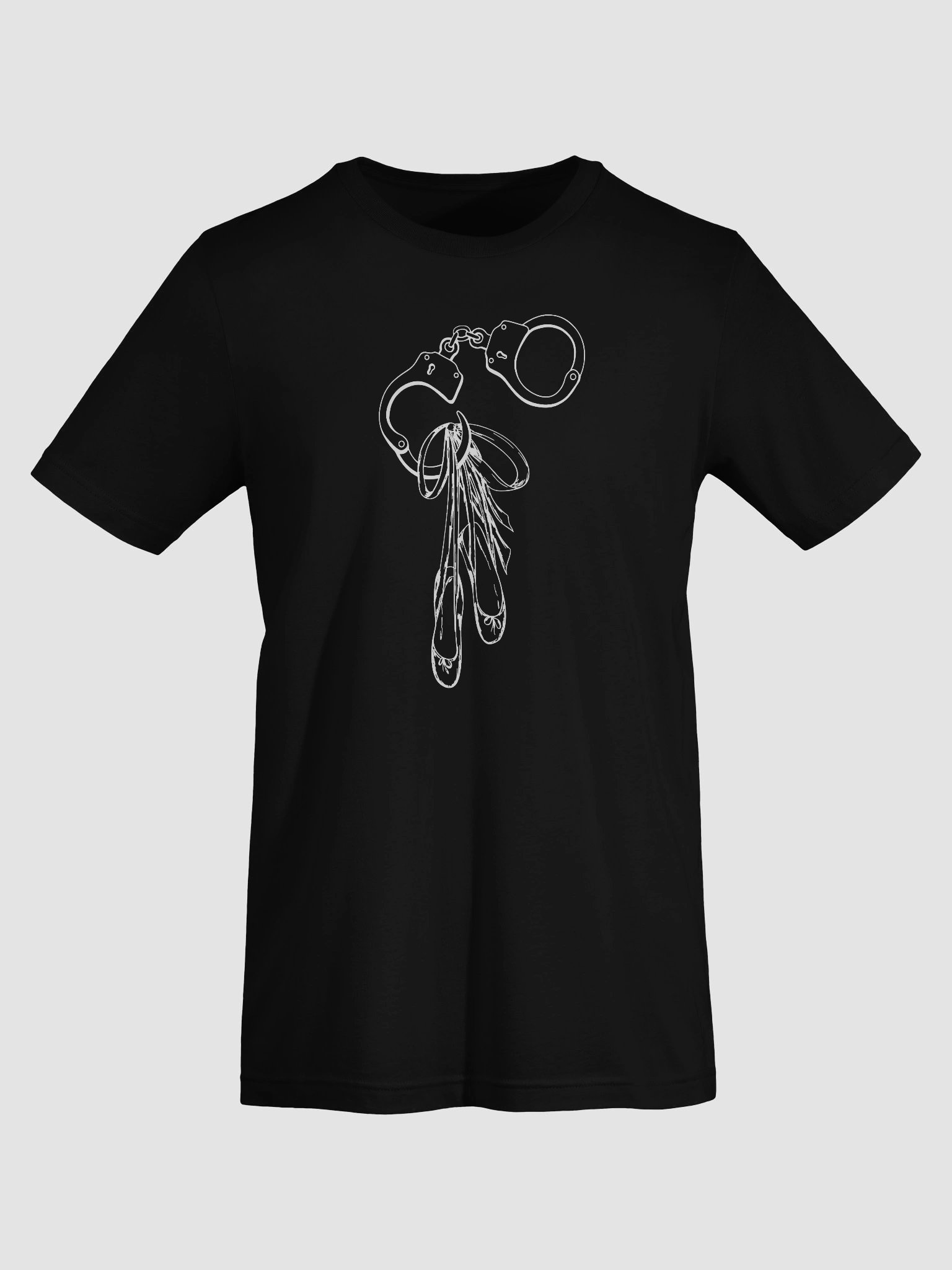 Cuffs & Ballerina Supersoft T-Shirt product image (40)