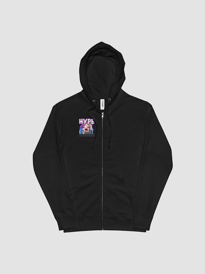 Hype Zip Up Hoodie product image (1)