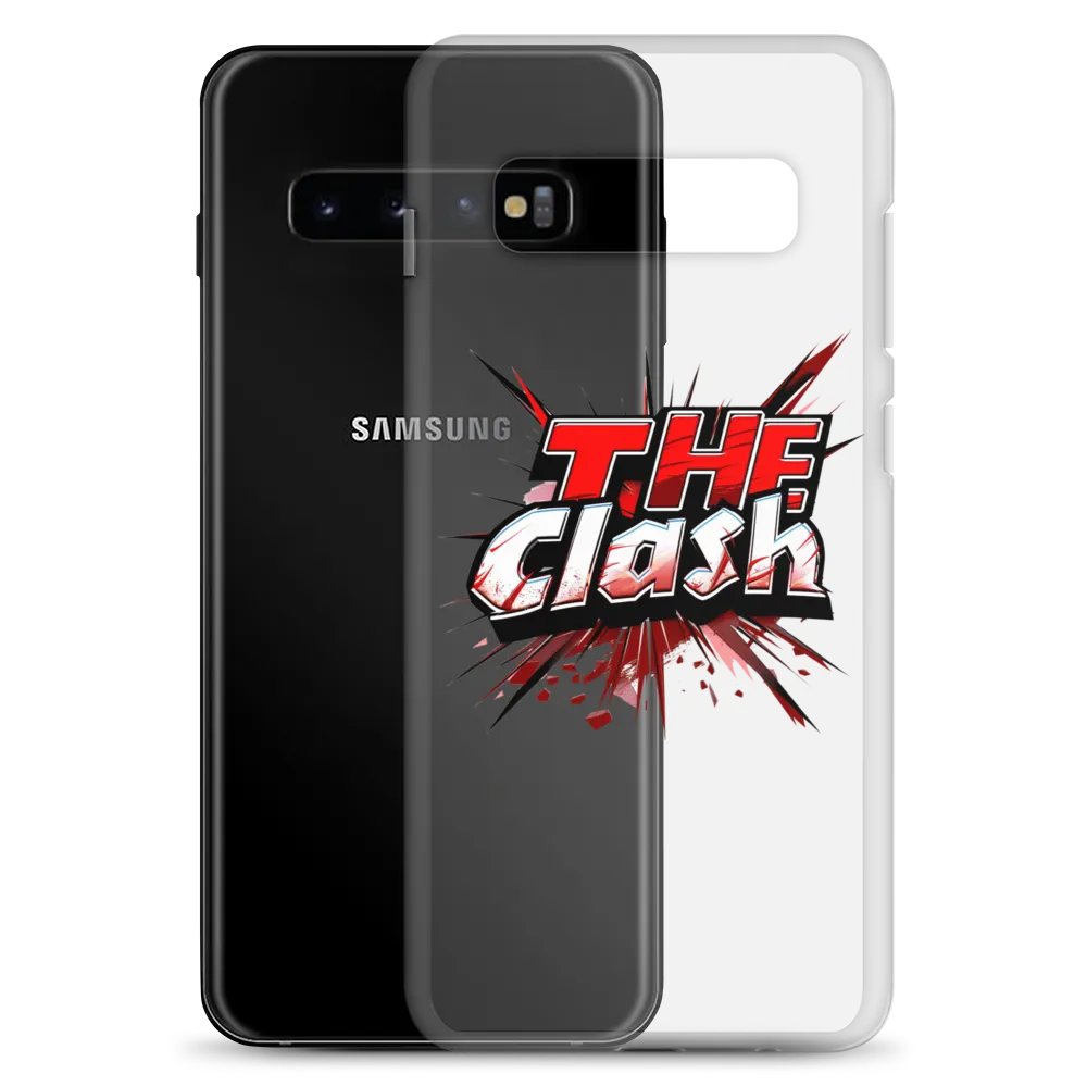 The Clash Clear Case - Samsung product image (20)