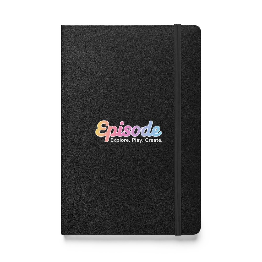 Episode Notebook With Gradient Logo product image (1)