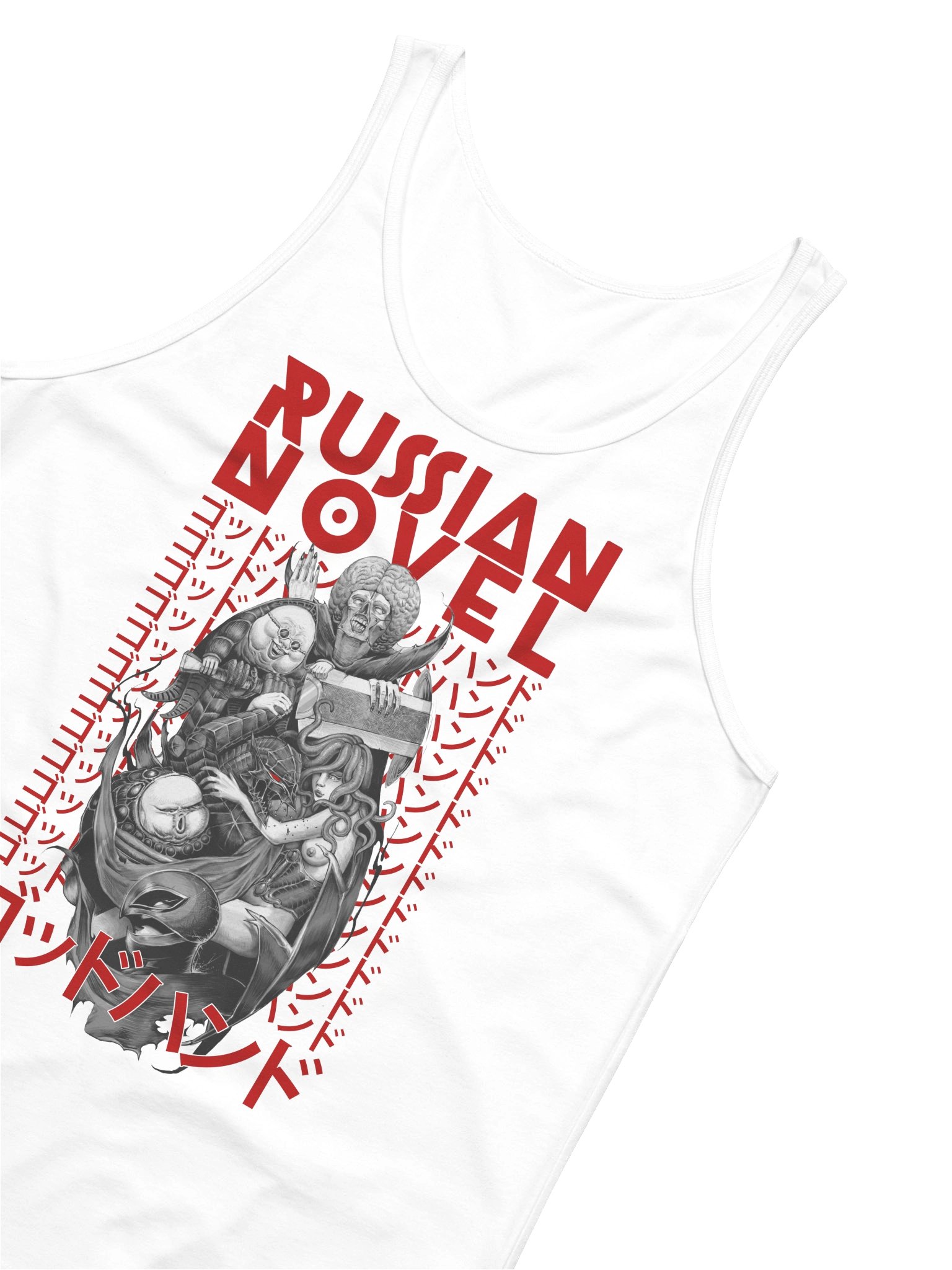God Hand Tank product image (4)
