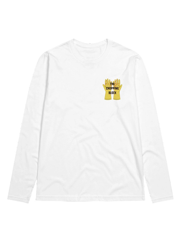 The Chopping Block Long Sleeve Shirt product image (1)