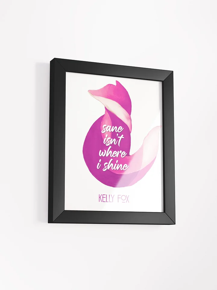Sane Poster product image (2)
