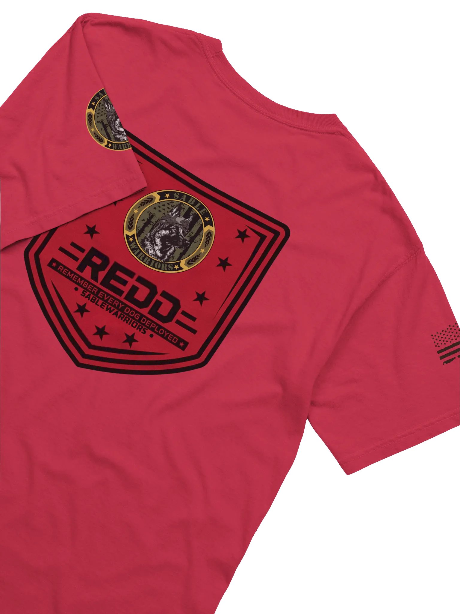 SABLE WARRIORS RED FRIDAY product image (4)