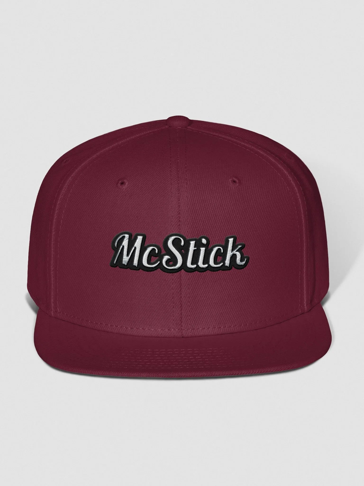 McStick Snapback 8 product image (1)