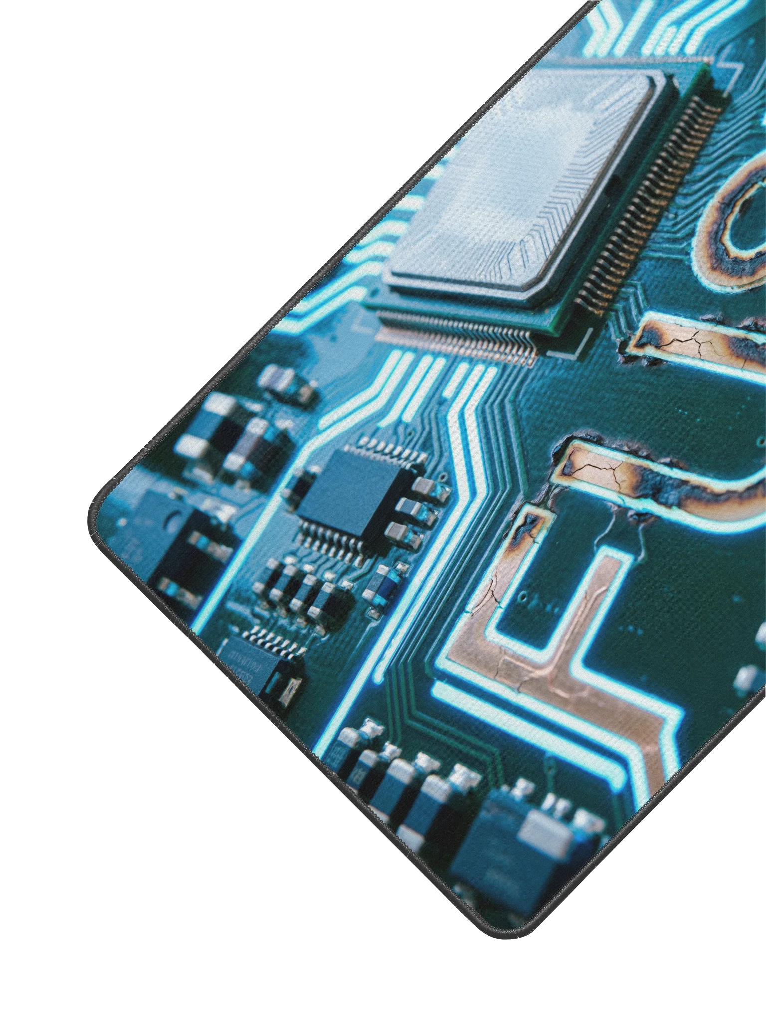 FUSV PCB Burnt out product image (3)