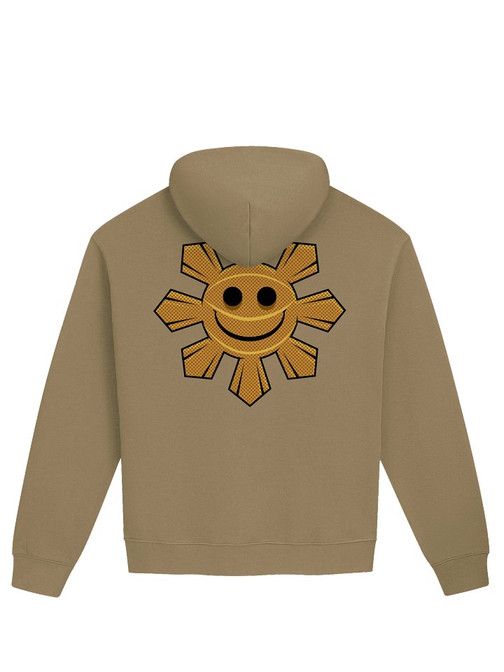 PHILIPPINE SUN BALLER HOODIE product image (4)