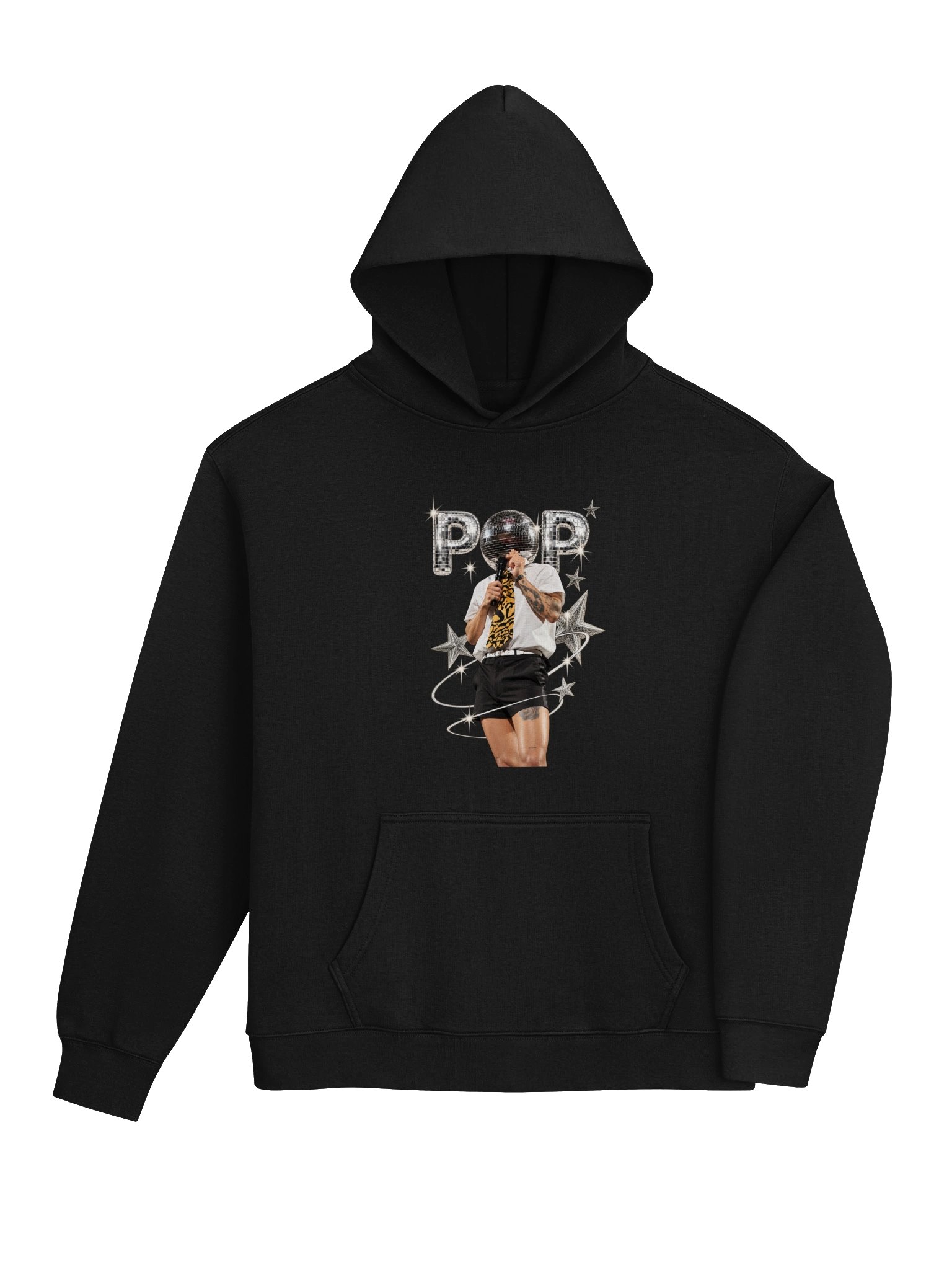 POP Harry x Disco Hoodie product image (4)
