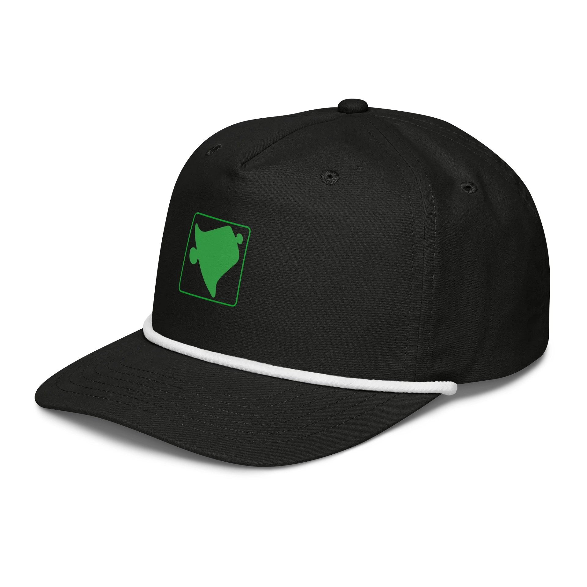 Ring the Style Bell: Big Accessories Golf Rope Cap product image (7)