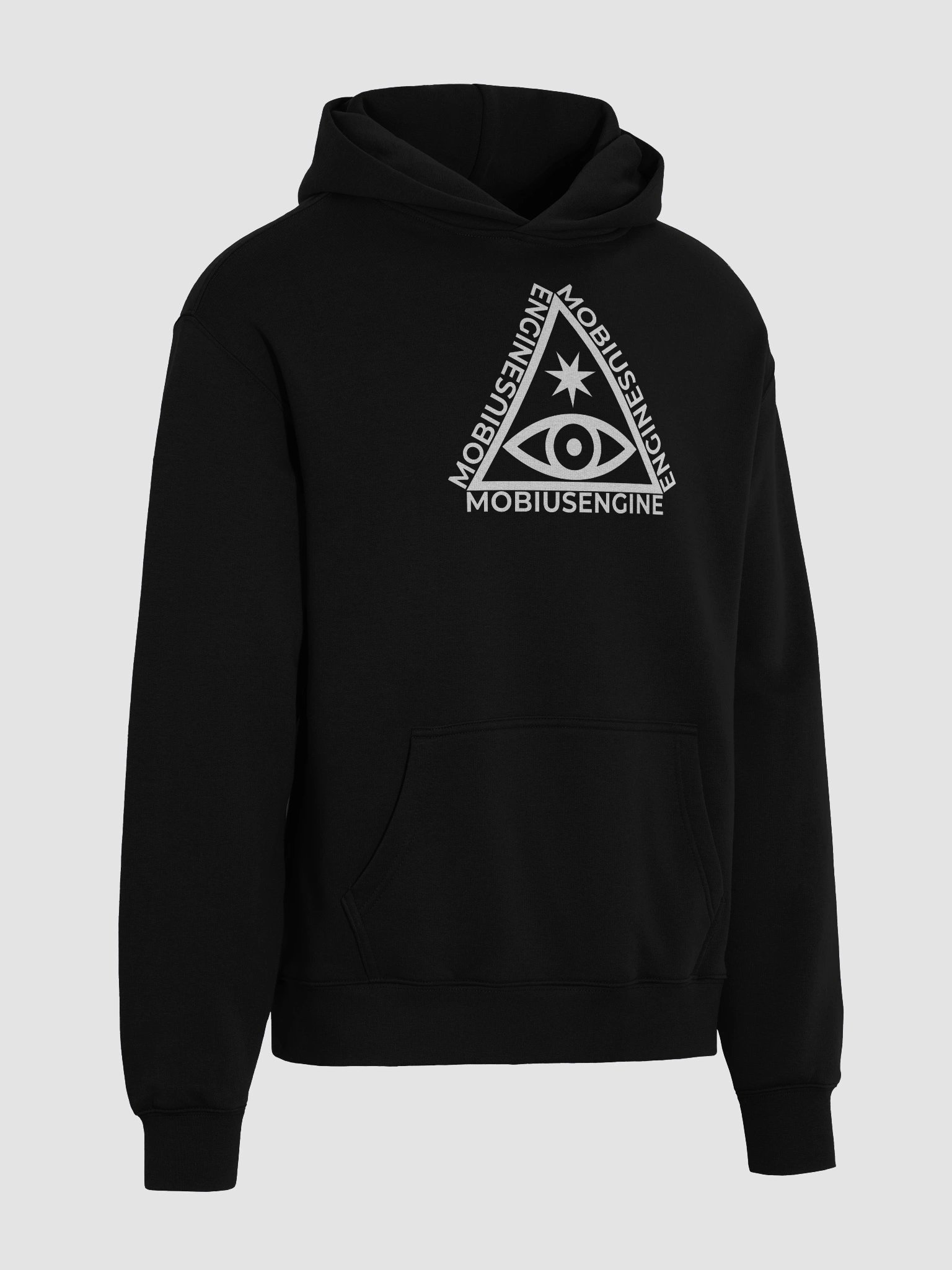Mobius Eyecon Logo Hoodie product image (12)