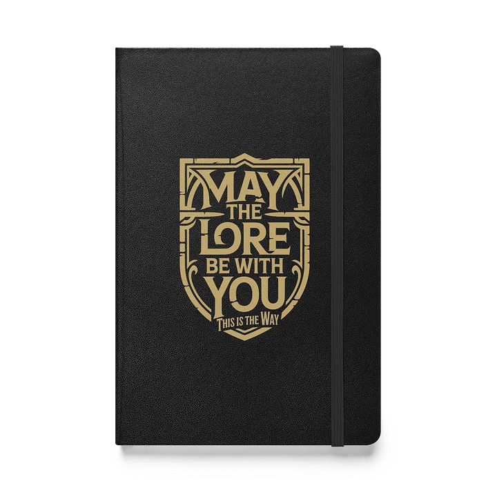 May the Lore be with You Journal product image (1)