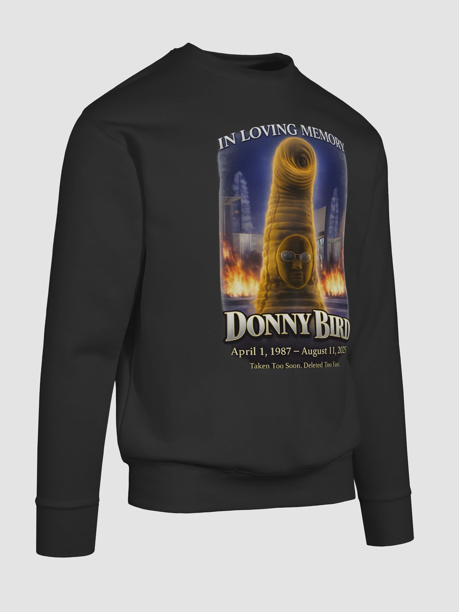 Memorial Tribute Premium Sweatshirt product image (56)