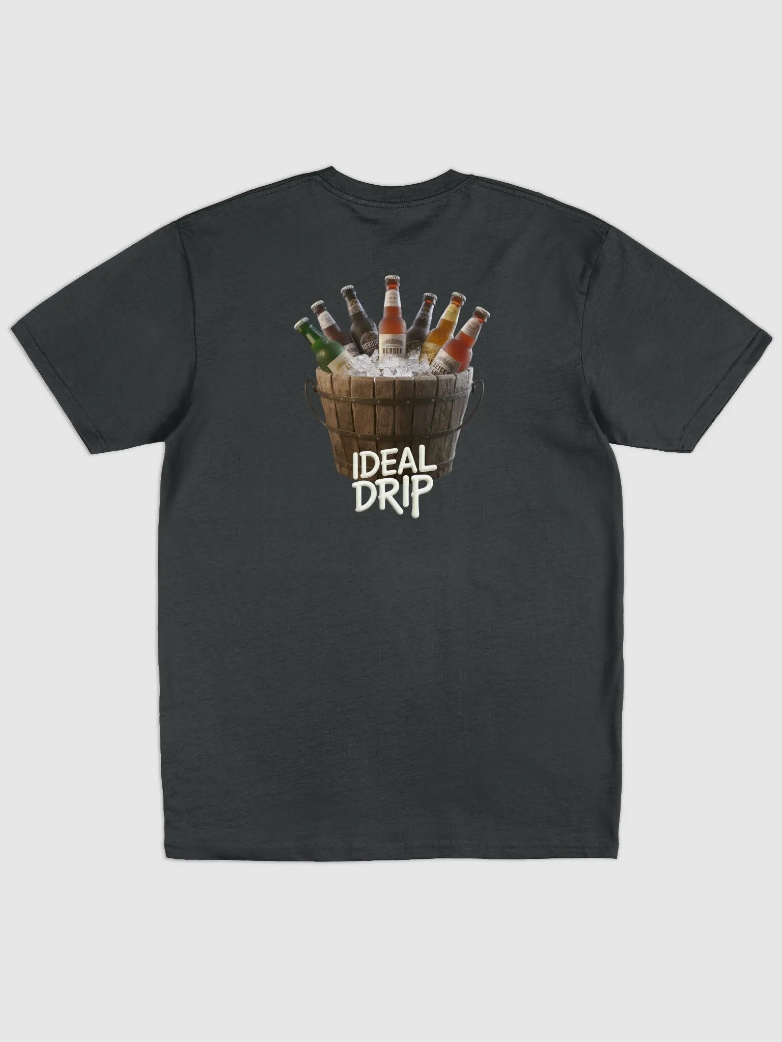 Ideal drip icy beers T-shirt product image (4)