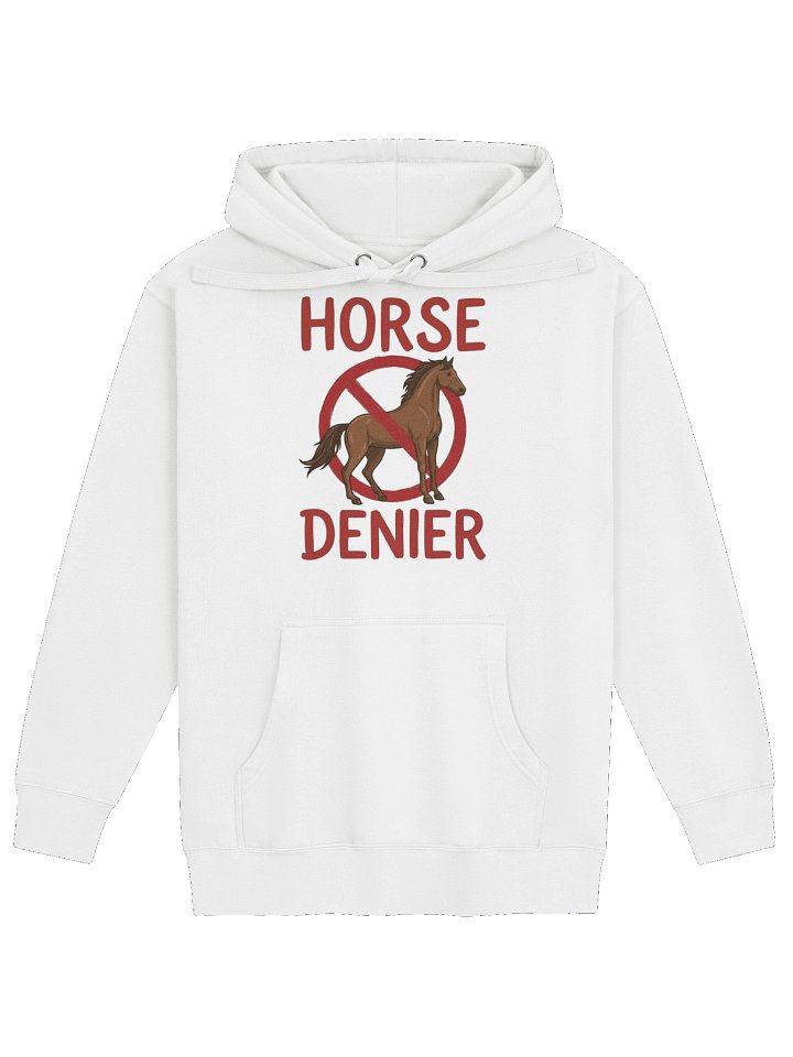 Horse Denier hoodie product image (57)
