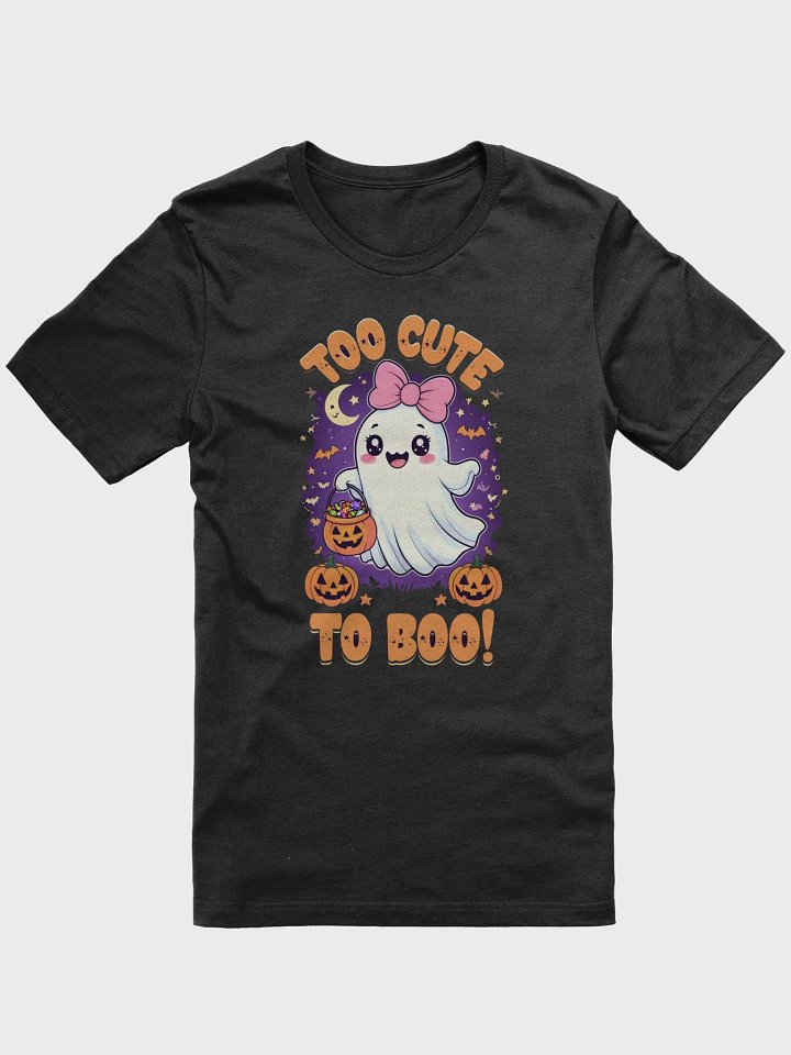 Boo-tiful T-Shirt product image (1)