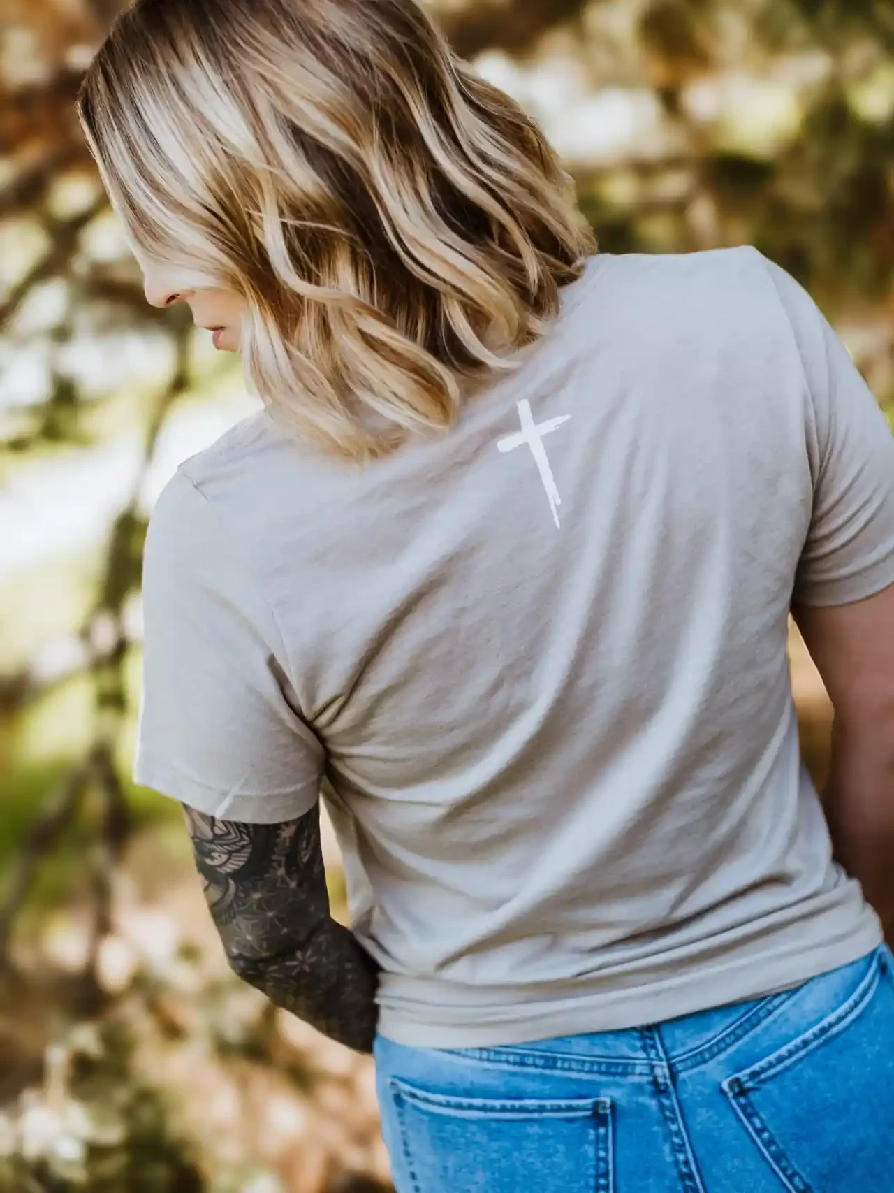 Warrior Woman T-Shirt product image (3)