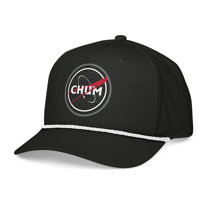 Space logo rope hat product image (2)