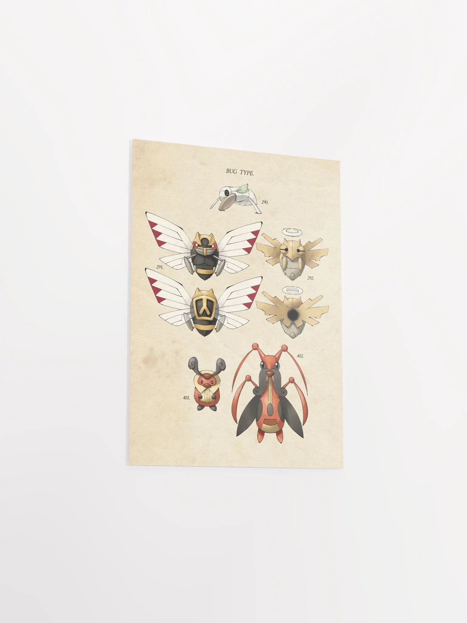 PKMN - Vintage: Misc winged collection 1 product image (24)