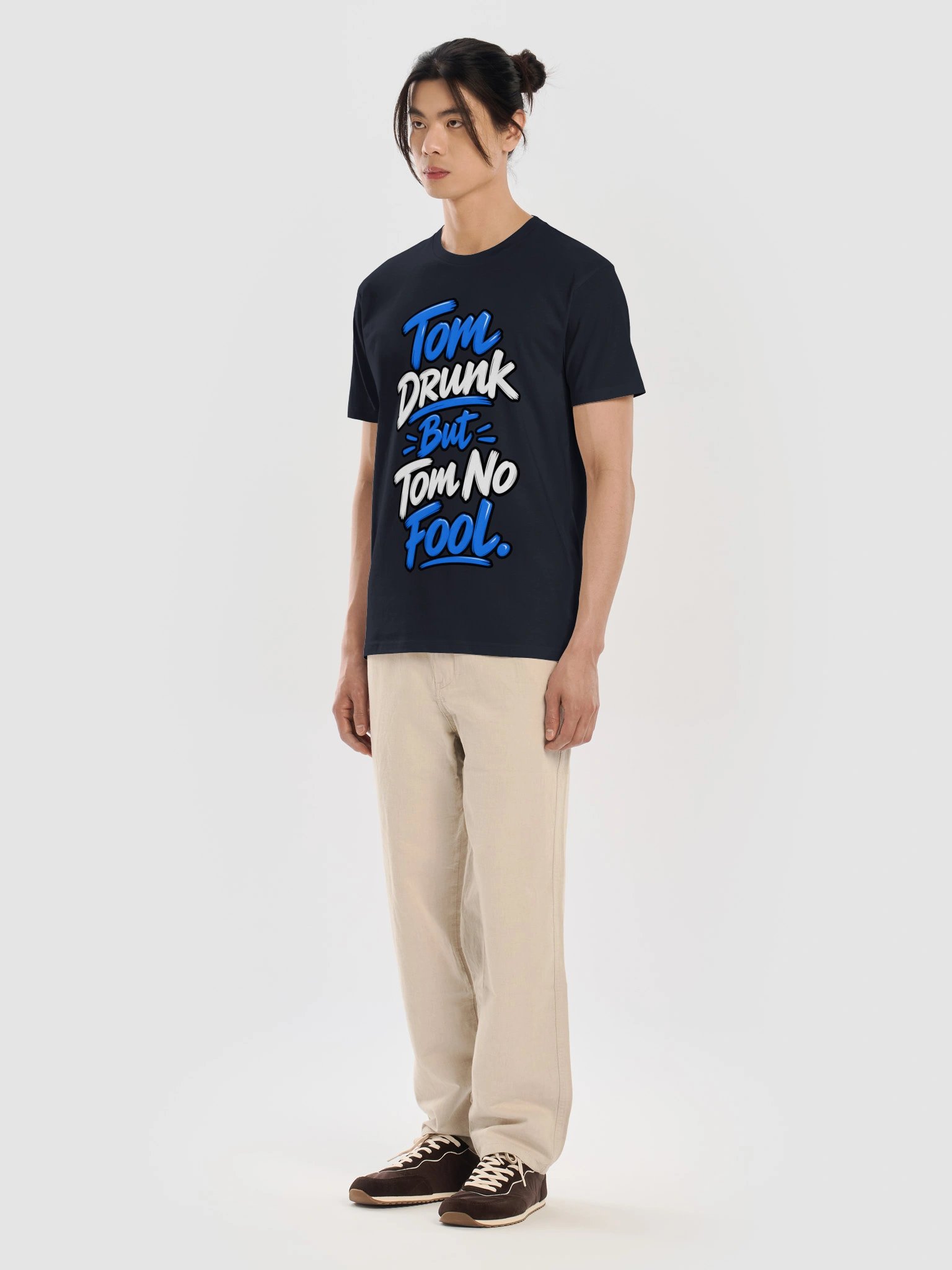 Tom No Fool Graphic Tee product image (7)