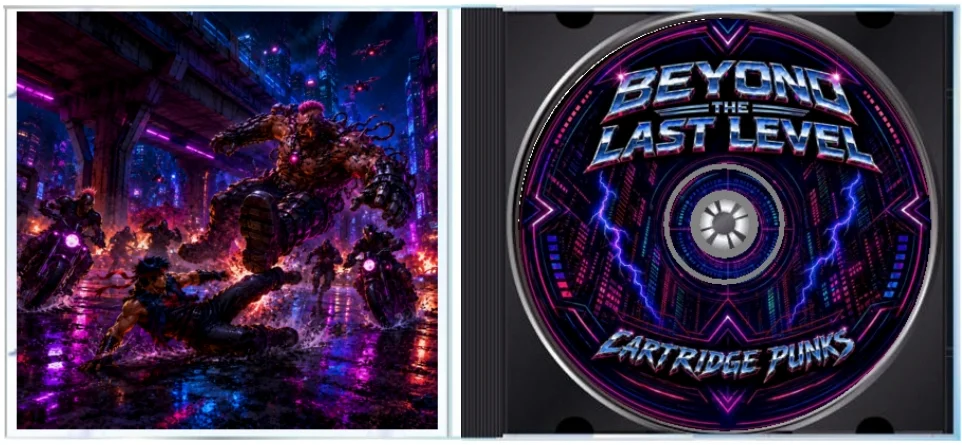 Beyond the Last Level — Physical CD product image (3)