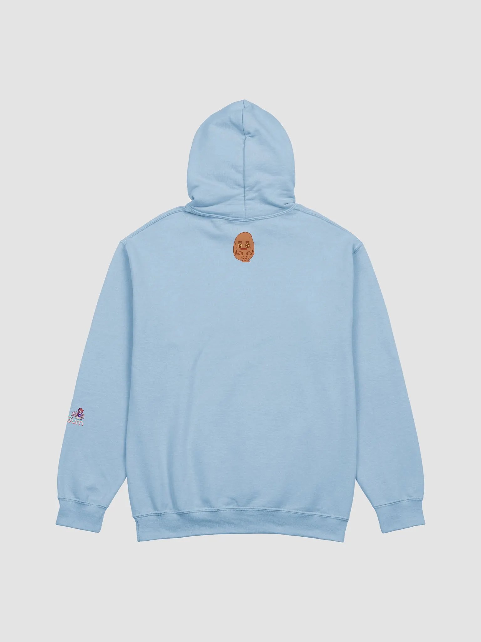 DON'T PERCEIVE ME premium hoodie product image (34)