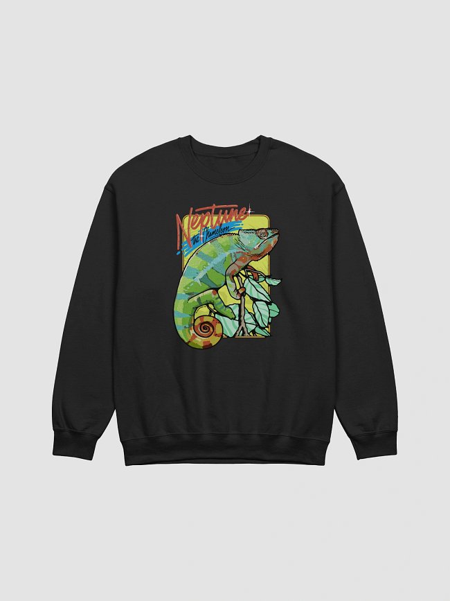 Neptune the Chameleon logo
