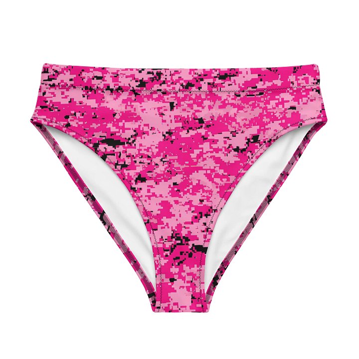 Sustainable Seas All-Over Bikini Bottom product image (1)