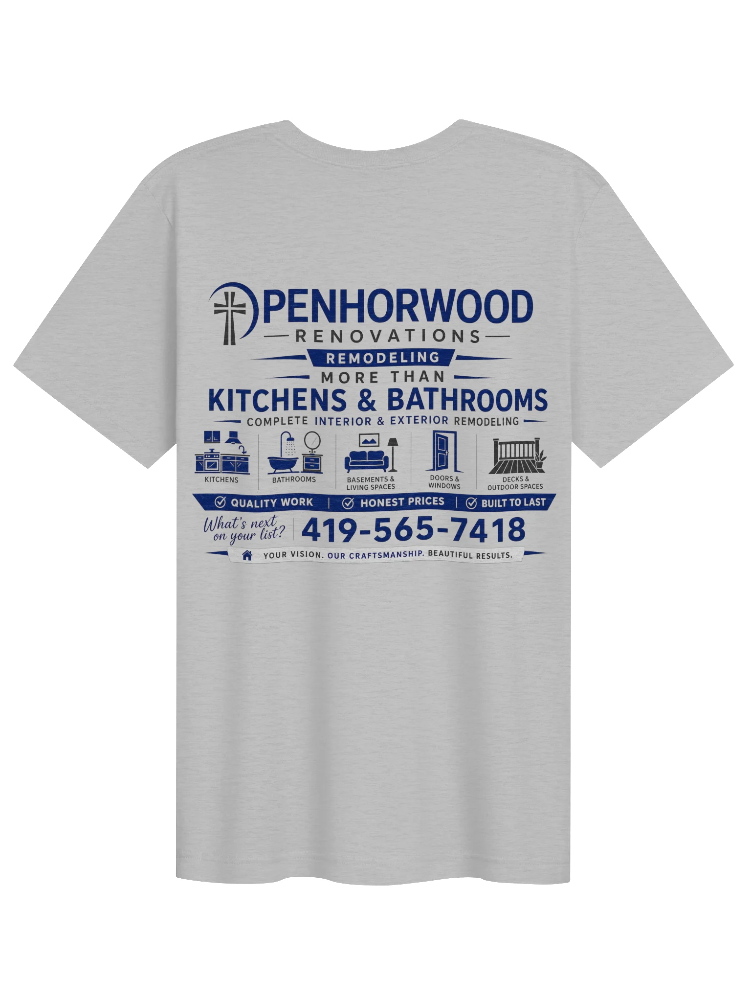Penhorwood Renovations - David product image (2)