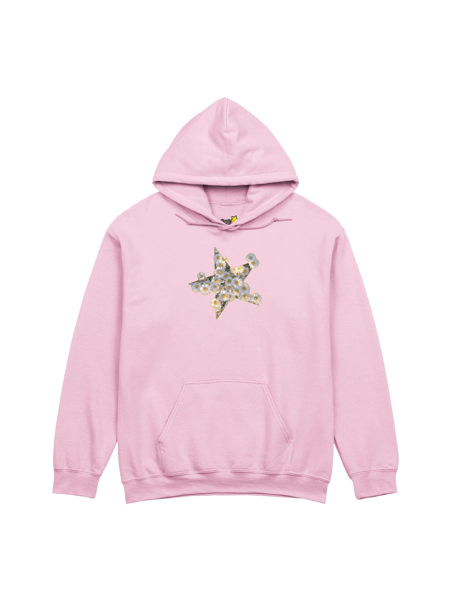 Floral Star (Hoodie) product image (1)
