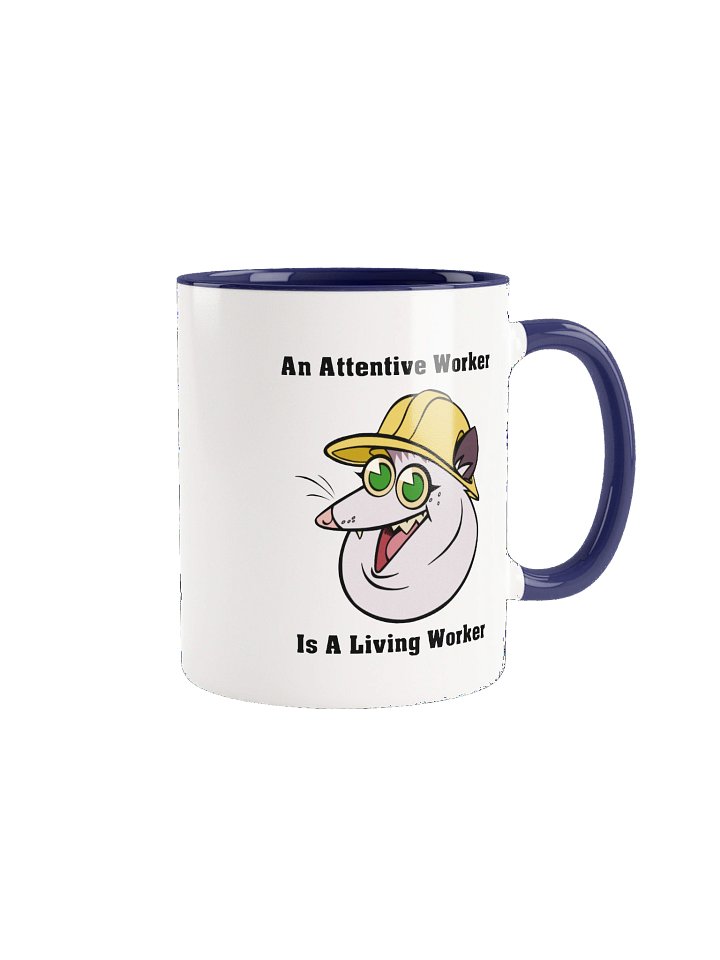 F.A.T.S.O. Inc. SafetyyMug product image (1)