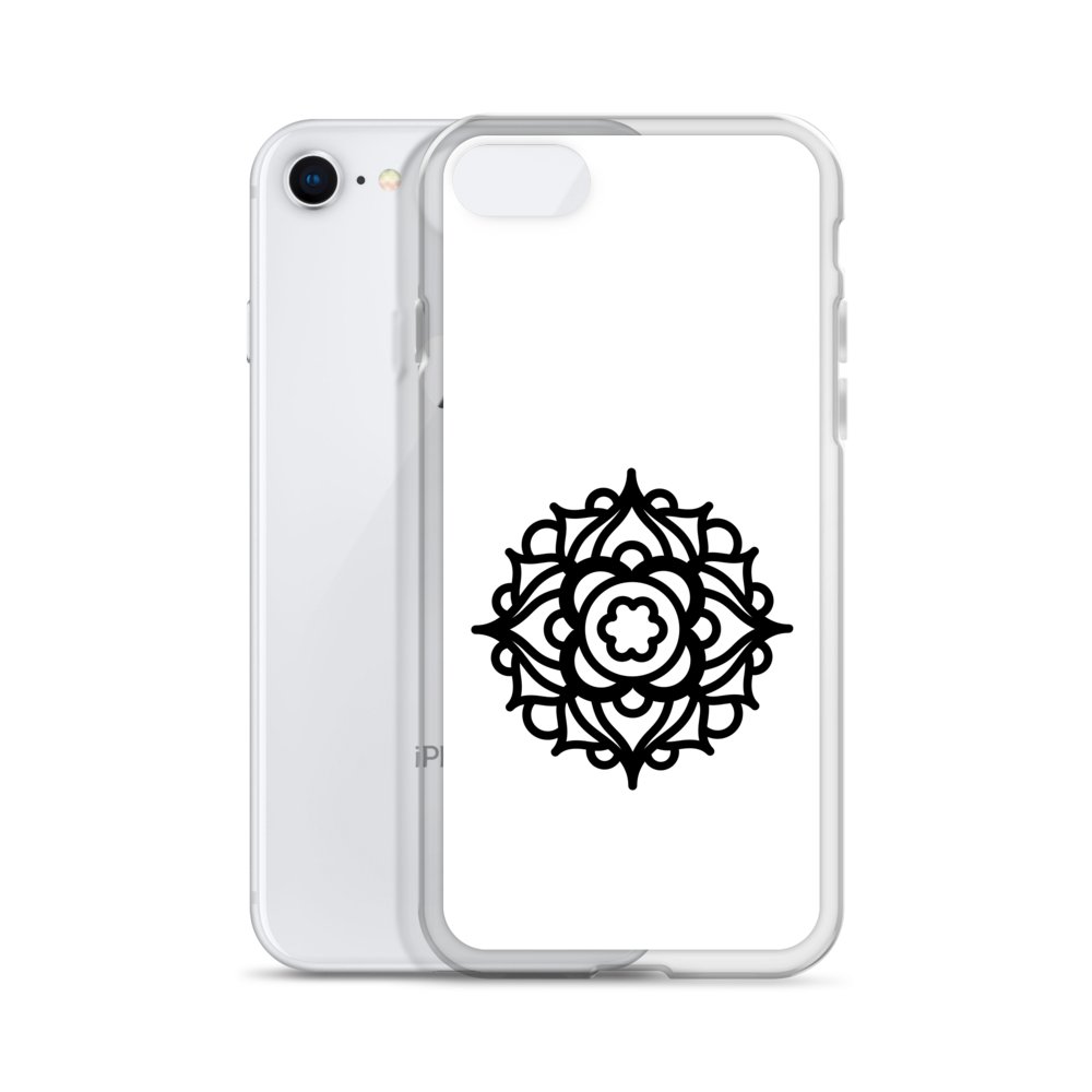 Ornamental Mandala iPhone Case product image (55)