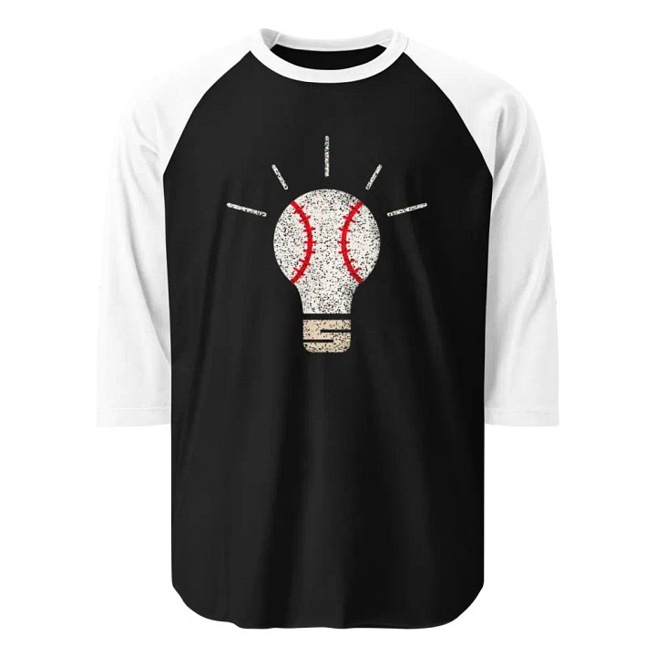Vintage Baseball Tee product image (1)