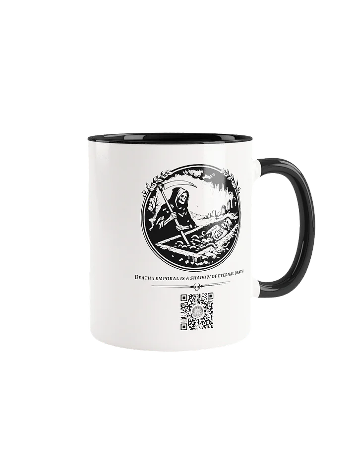 Voice of Death (Mug) product image (2)