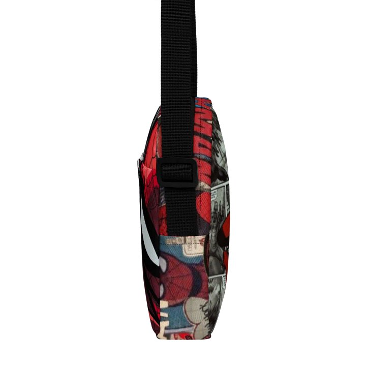 Buhay Tuklas Web Warrior All-Over Crossbody Bag product image (2)