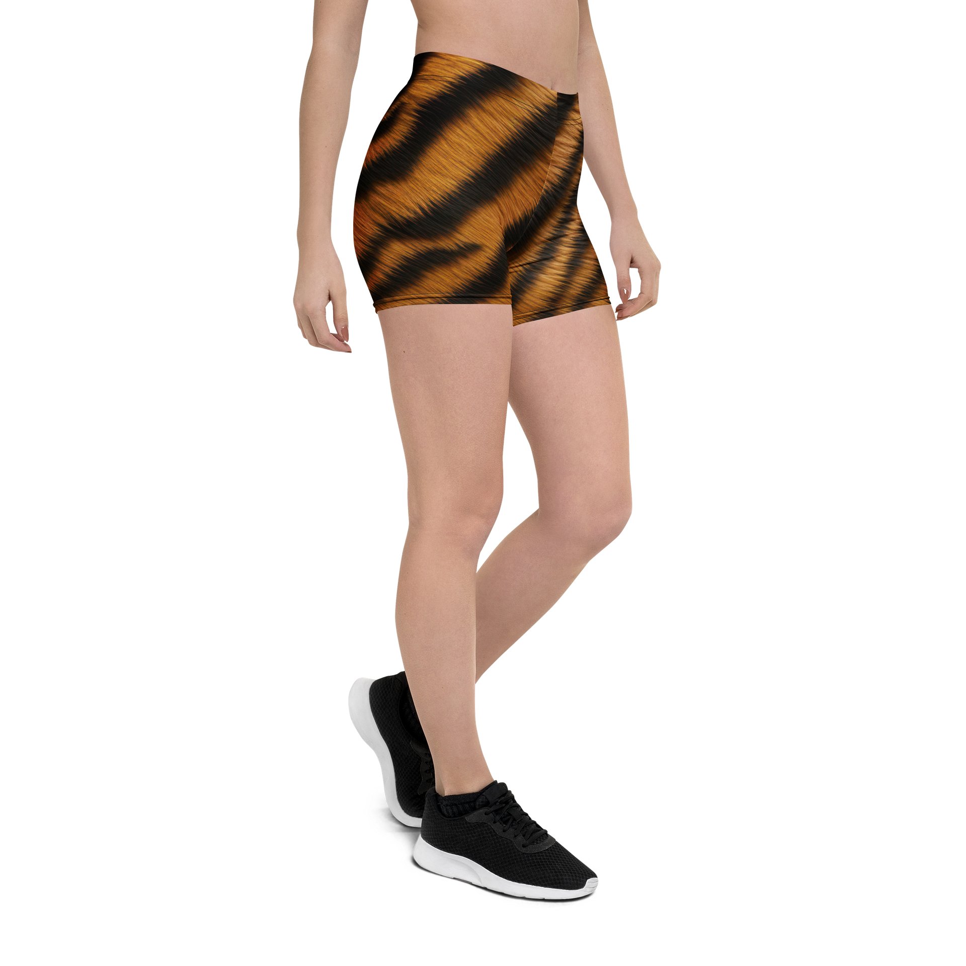Tiger Yoga Shorts product image (6)