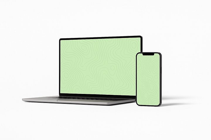 Topo Wallpaper Bundle product image (1)