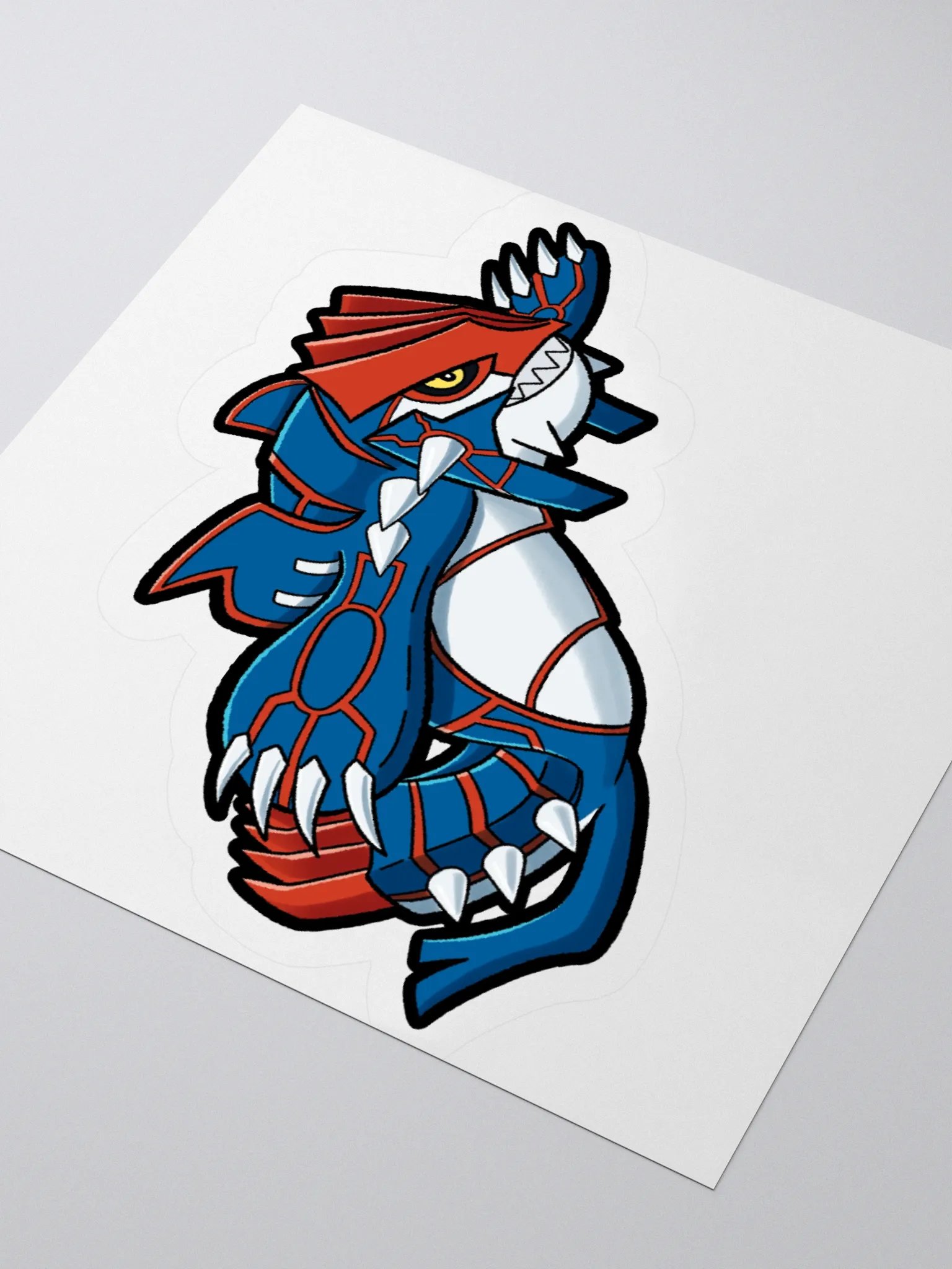 Groudogre [sticker] product image (3)