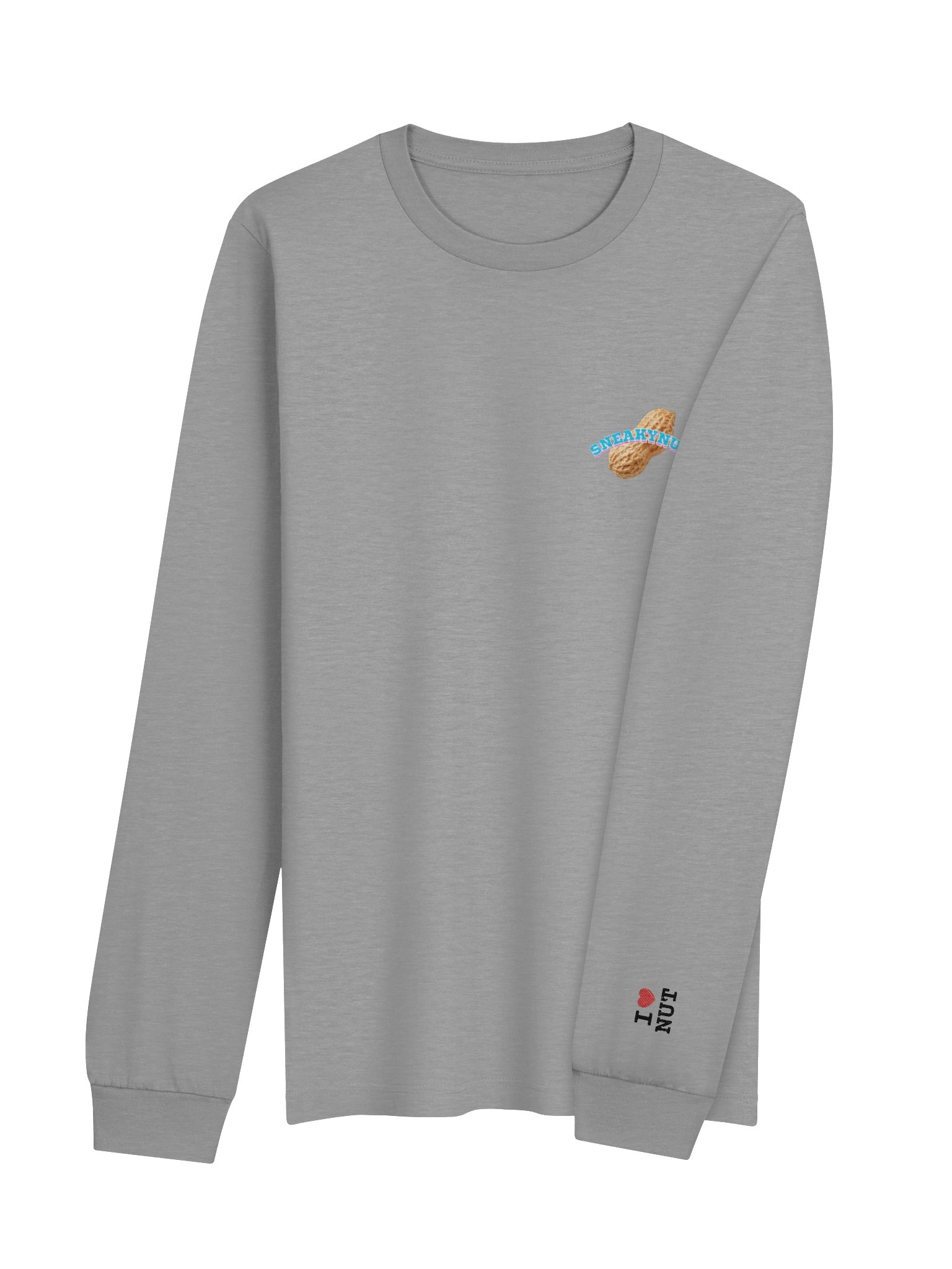 SneakyNut SuperSoft Long Sleeve Shirt product image (4)